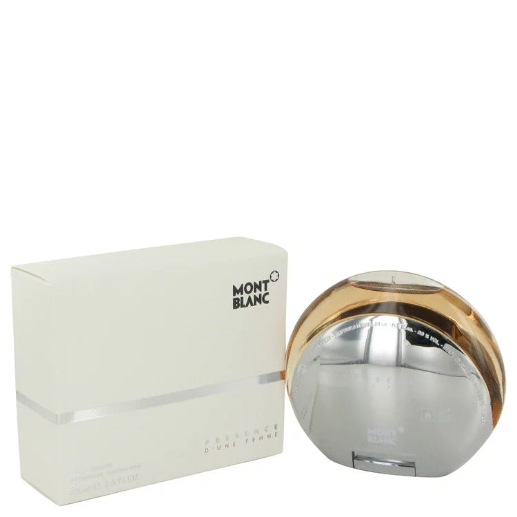 Mont Blanc Eau De Toilette Spray 2.5 oz J243529