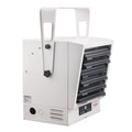 VEVOR 10000-Watt Electric Garage Heater - Digital Fan-Forced Wall/Ceiling Mount Shop Heater with Remote Control, Overheat Protection, Hardwired, 9-Hour Timer, Ideal for Workshop, ETL Listed