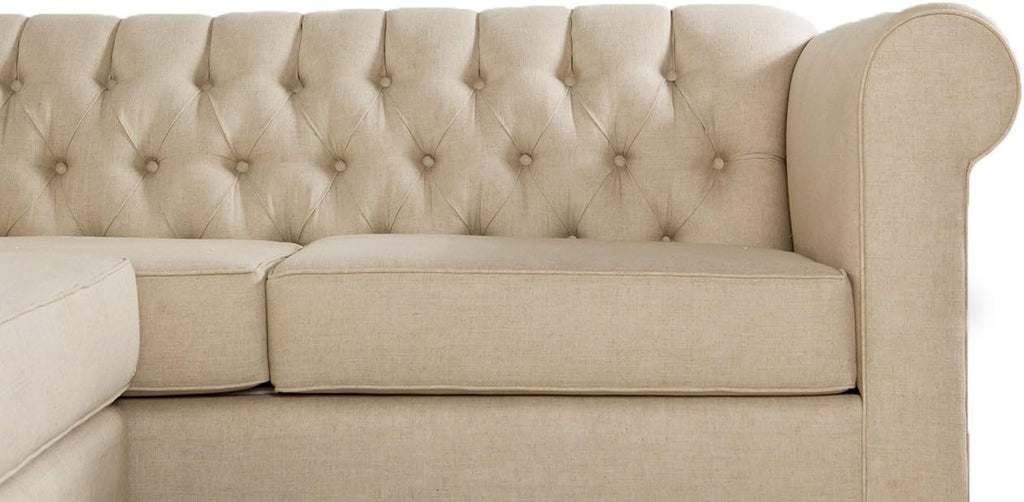 Mid-Century Modern Sectional Sofa E251517