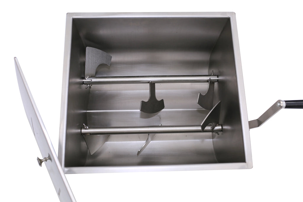 30 Liter Double Axis Manual Meat Mixer G422