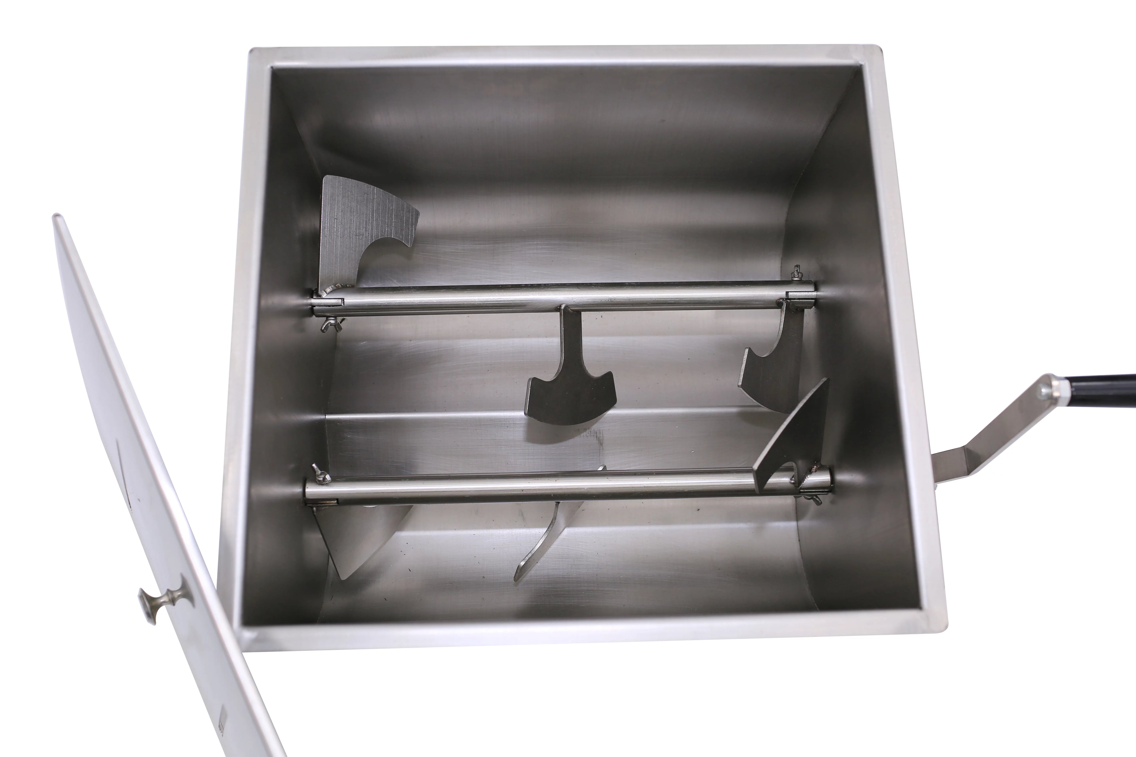 30 Liter Double Axis Manual Meat Mixer G422