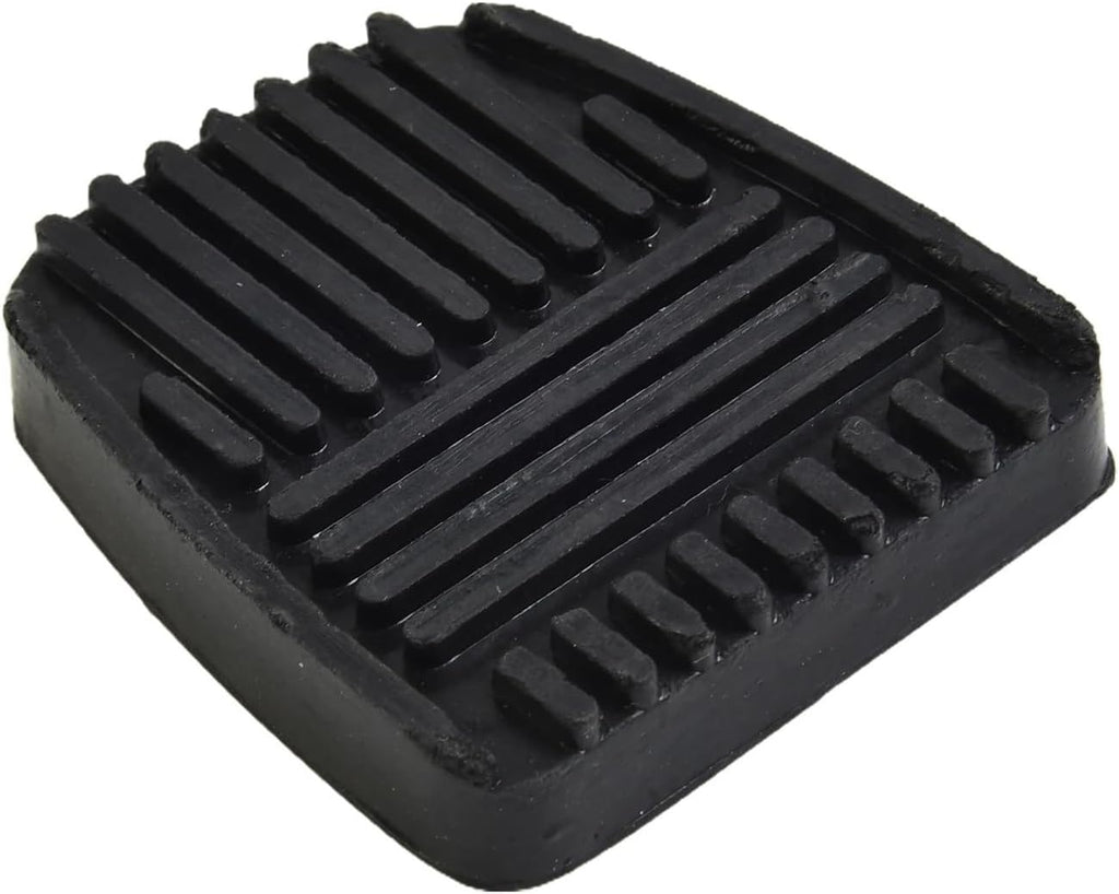 Car Rubber Clutch Brake Pedal Pads Covers for Nissan Sentra Frontier Pathfinder Y953