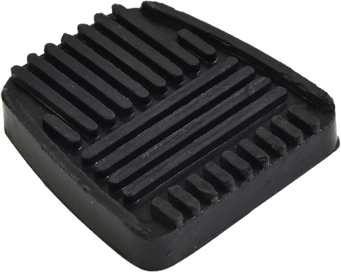 Car Rubber Clutch Brake Pedal Pads Covers for Nissan Sentra Frontier Pathfinder Y953