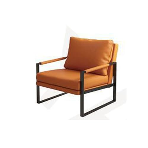 Sofa Chair Shop Cafe Lounge Chair Small Single Chair Living Room Chair