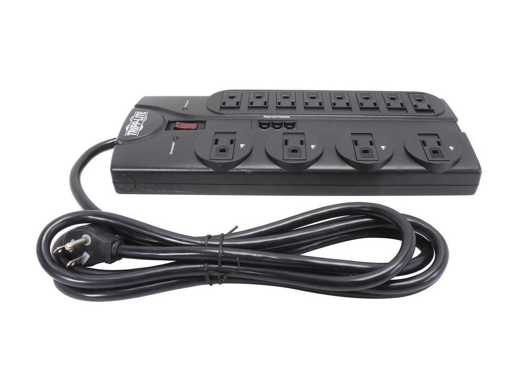12-Outlet Surge Protector with 8-Foot Cord R7861
