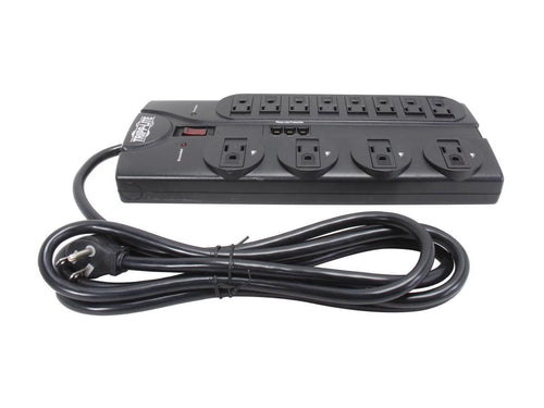 12-Outlet Surge Protector with 8-Foot Cord R7861