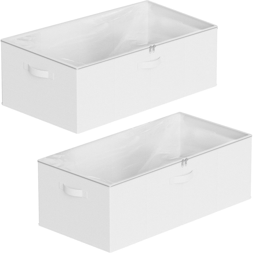 Under Bed Storage Containers with Lids, 2 Pack O592058