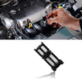 Professional Oil Pressure Sensor Filter, Car Engine Oil Pressure Sensor Filter 917143 917-143 12585328, Oil Pressure Switch Screen Filter Replacement for GMC Buick Cadillac Chevy