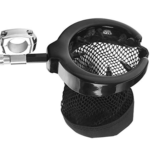 Rear Drink Cup Holder for Harley Touring 2014-2023 R9076