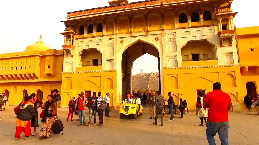 Indoor Cycling Workout DVD - Jaipur India Ride C414