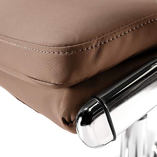 High Back Leather Executive Office Chair B2480