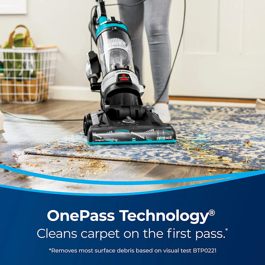 Upright Vacuum Cleaner G4666