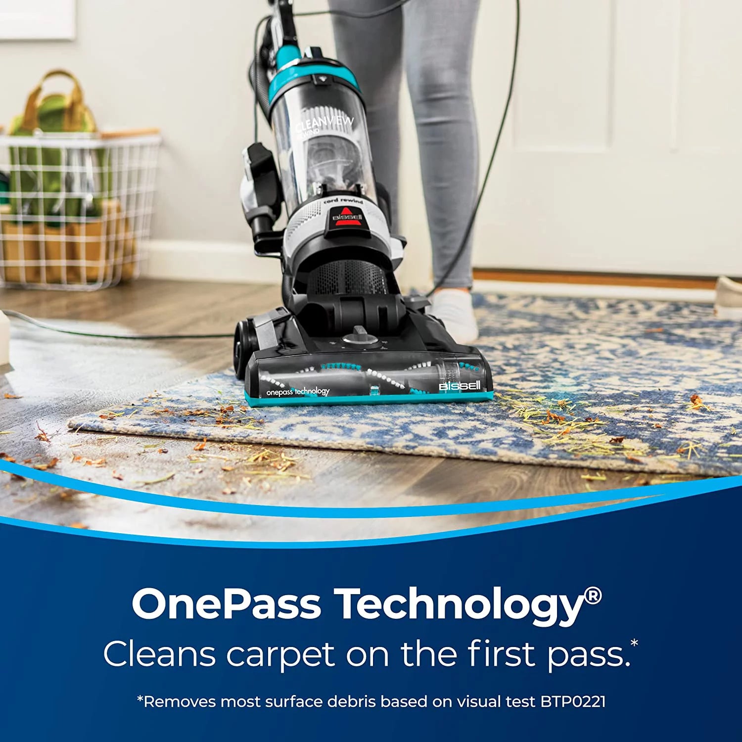 Upright Vacuum Cleaner G4666
