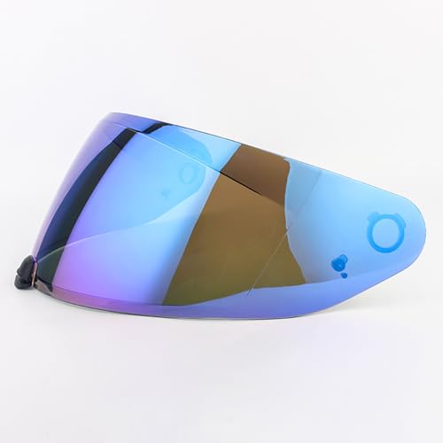 Replacement Helmet Visor with Anti-Fog and UV Protection R1994
