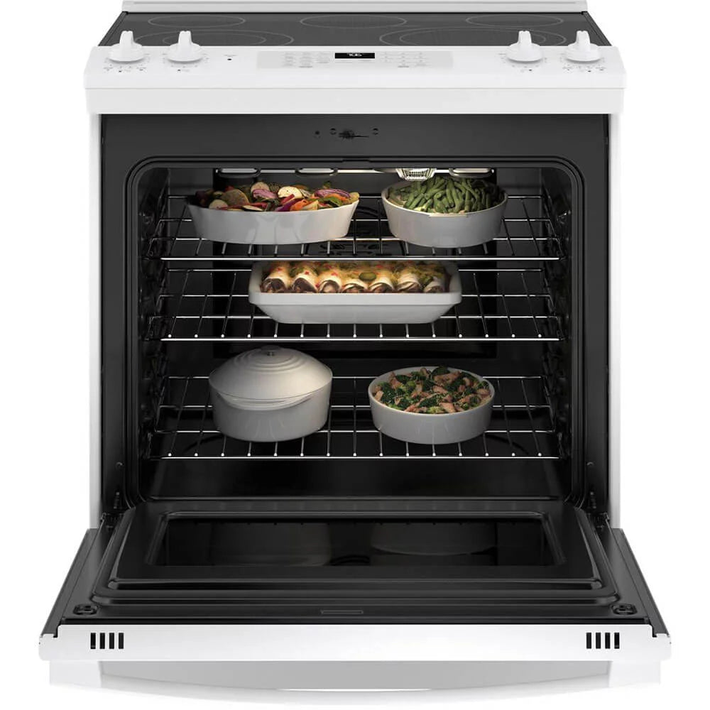 Slide-In Electric Range Y613098