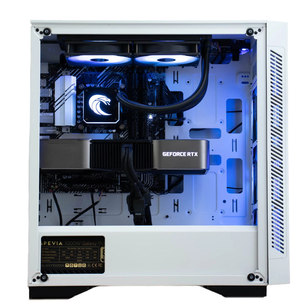 Desktop Gaming PC - Intel Core i9, RTX 4080, 16 GB RAM, 1 TB SSD V779