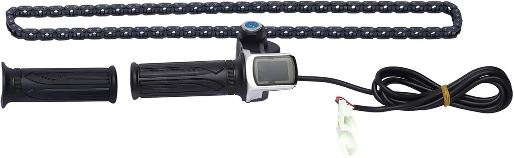 48V 1000W Brush Electric Bicycle Conversion Kit with Controller V157