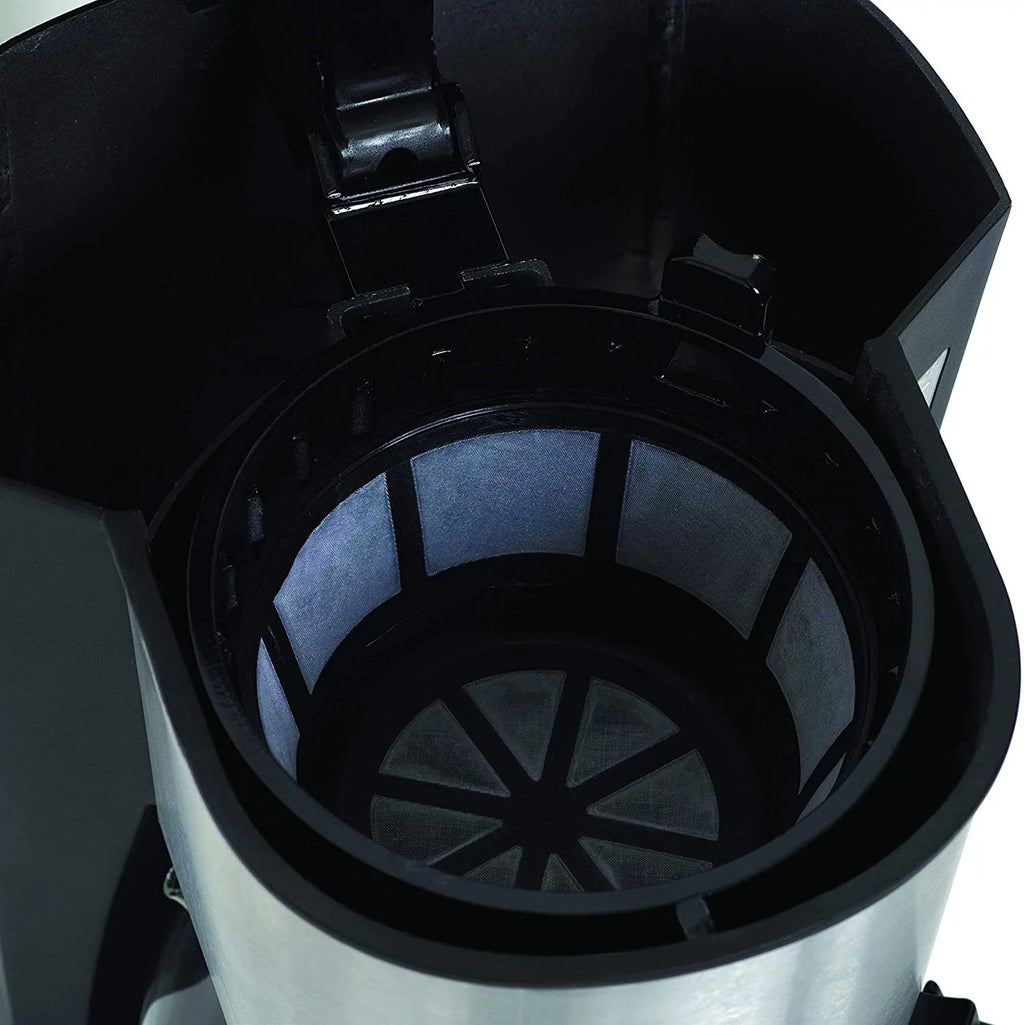 14 Cup Coffee Maker, Black P144