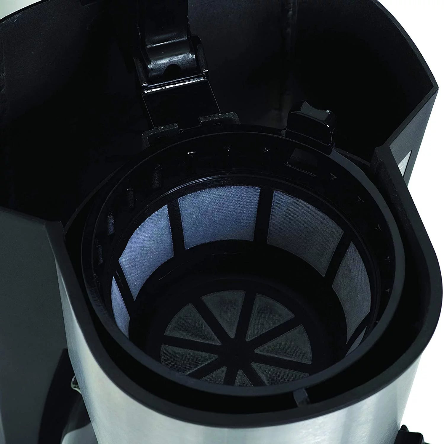 14 Cup Coffee Maker, Black P144