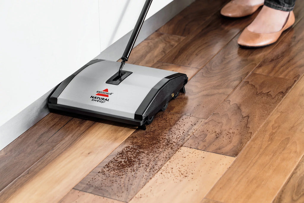 Carpet & Floor Manual Sweeper U190535