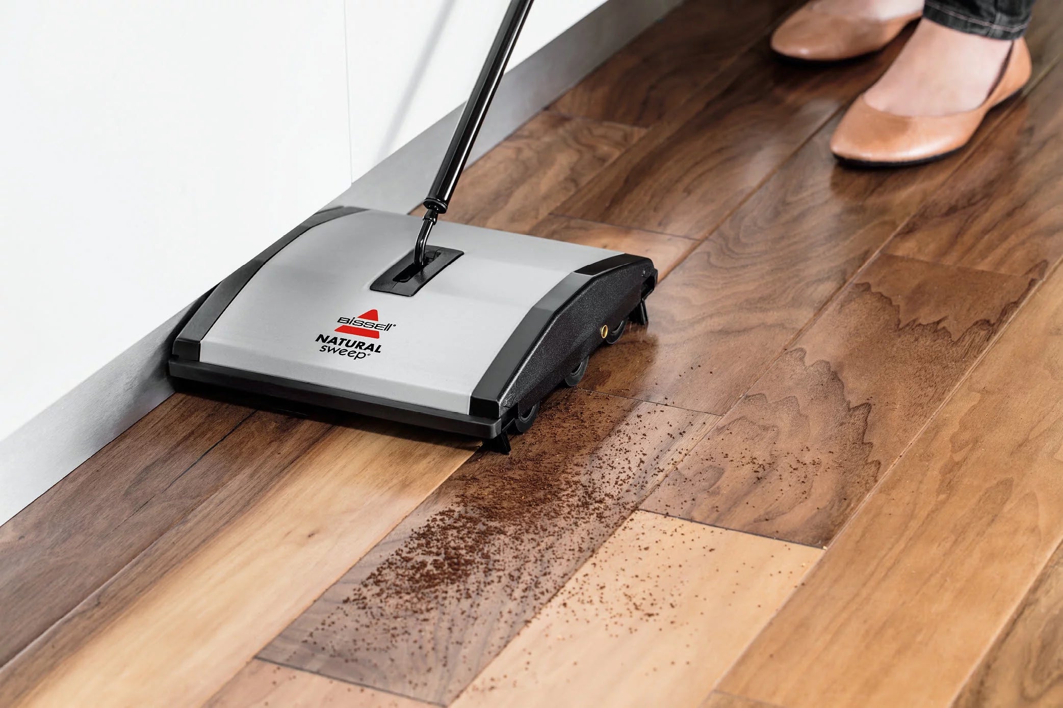 Carpet & Floor Manual Sweeper U190535