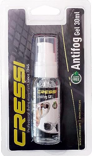 Anti-Fog Solution for Snorkeling and Diving Masks N185724