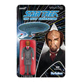 Super7 Star Trek: The Next Generation Guinan - 3.75" Star Trek Action Figure Classic TV Show Collectibles and Retro Toys