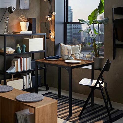 Kitchen Table Set for 2 with Chairs, Space Saving for Small Places R20272