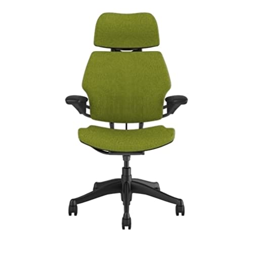 Ergonomic Office Chair with Headrest and Adjustable Arms O188036