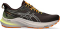 ASICS Men's GT-2000 12 Trail Running Shoes, 15, Nature Bathing/NEON Lime