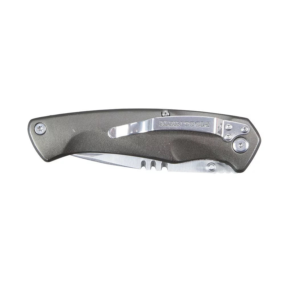 Electrician Pocket Knife with #2 Phillips Bit W87536