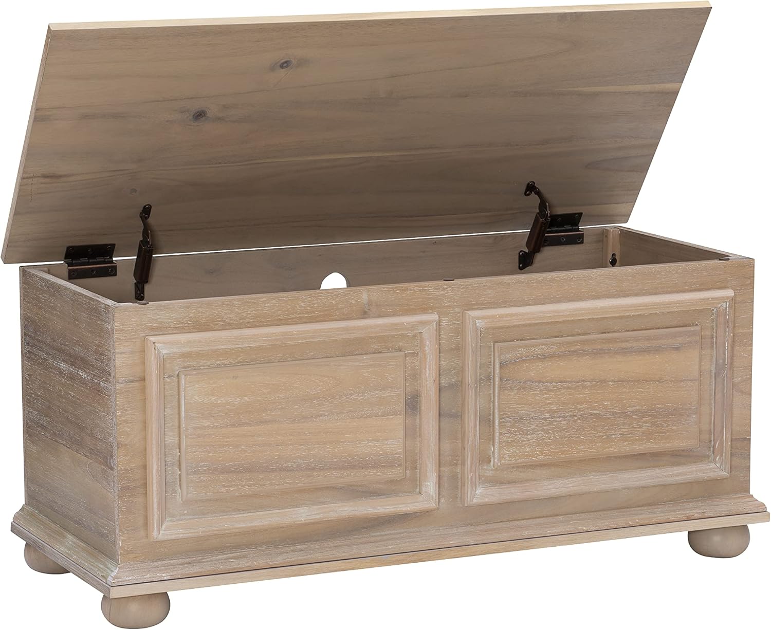 Natural Cedar Chest Bench E3177