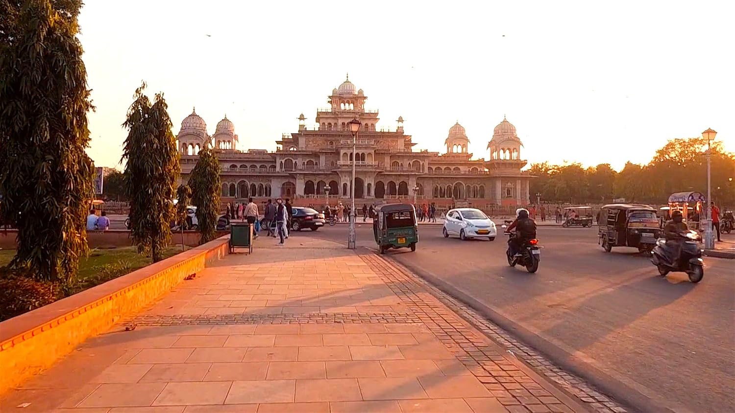 Indoor Cycling Workout DVD - Jaipur India Ride C414