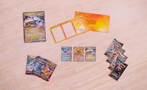 Pokemon TCG Paradox Fury Premium Collection P970907