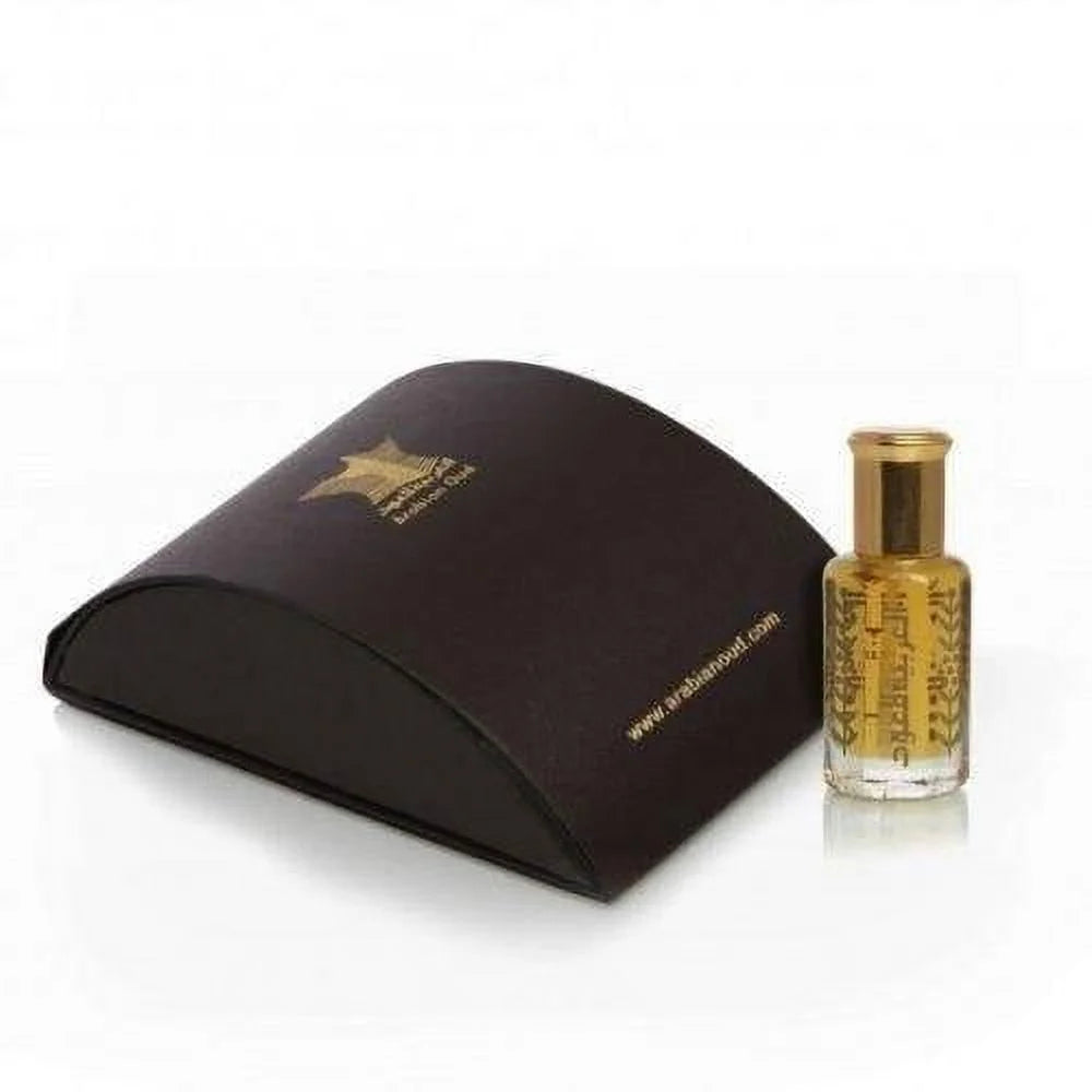 Mukhallat Nesma Oil CPO - Concentrated Perfume Oil 6 mL (0.2 oz) by Arabian Oud