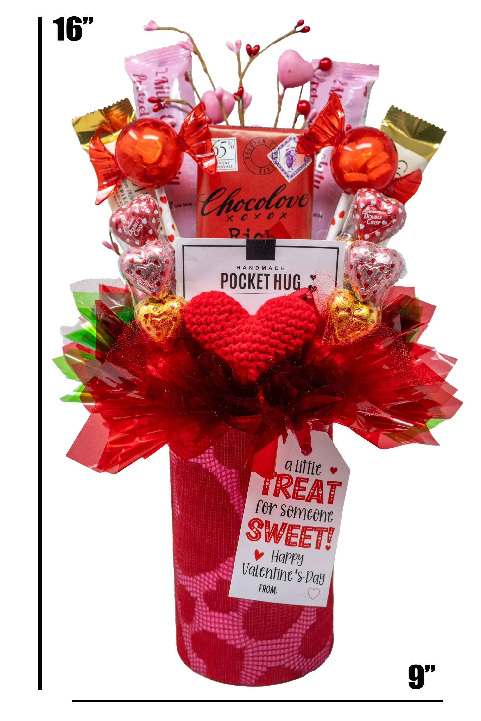 Valentine's Bouquet Q51617