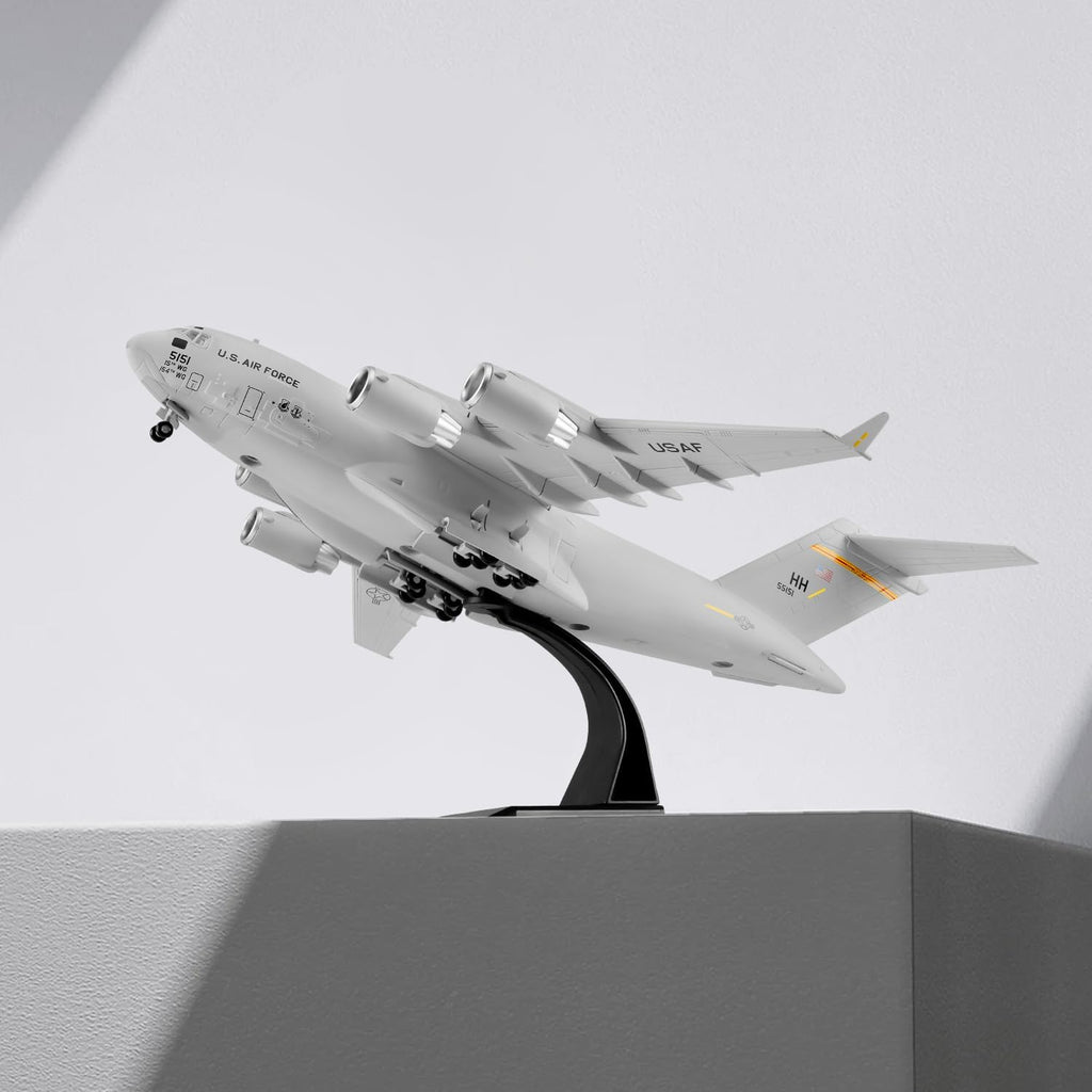 C-17 Diecast Military Aircraft Model N961362
