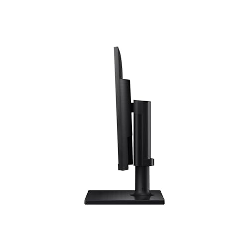 27-Inch FHD 1080p Computer Monitor, 75Hz, IPS Panel, HDMI, USB Hub, Height Adjustable Stand X522812