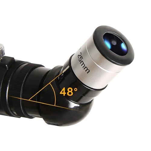 70mm Aperture 400mm AZ Mount Refracting Telescope for Kids Beginners with Carry Bag Y259