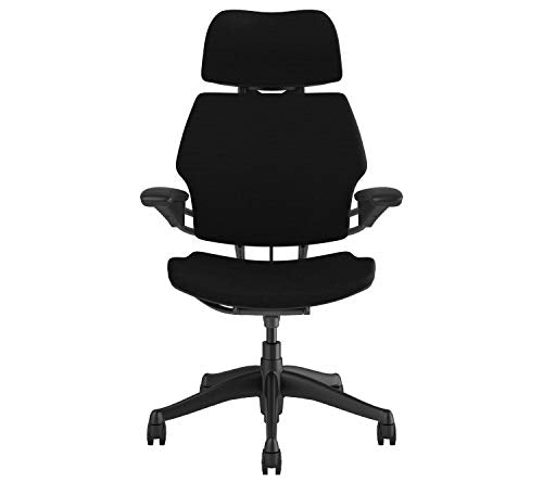 Ergonomic Office Chair with Headrest and Adjustable Arms I50679