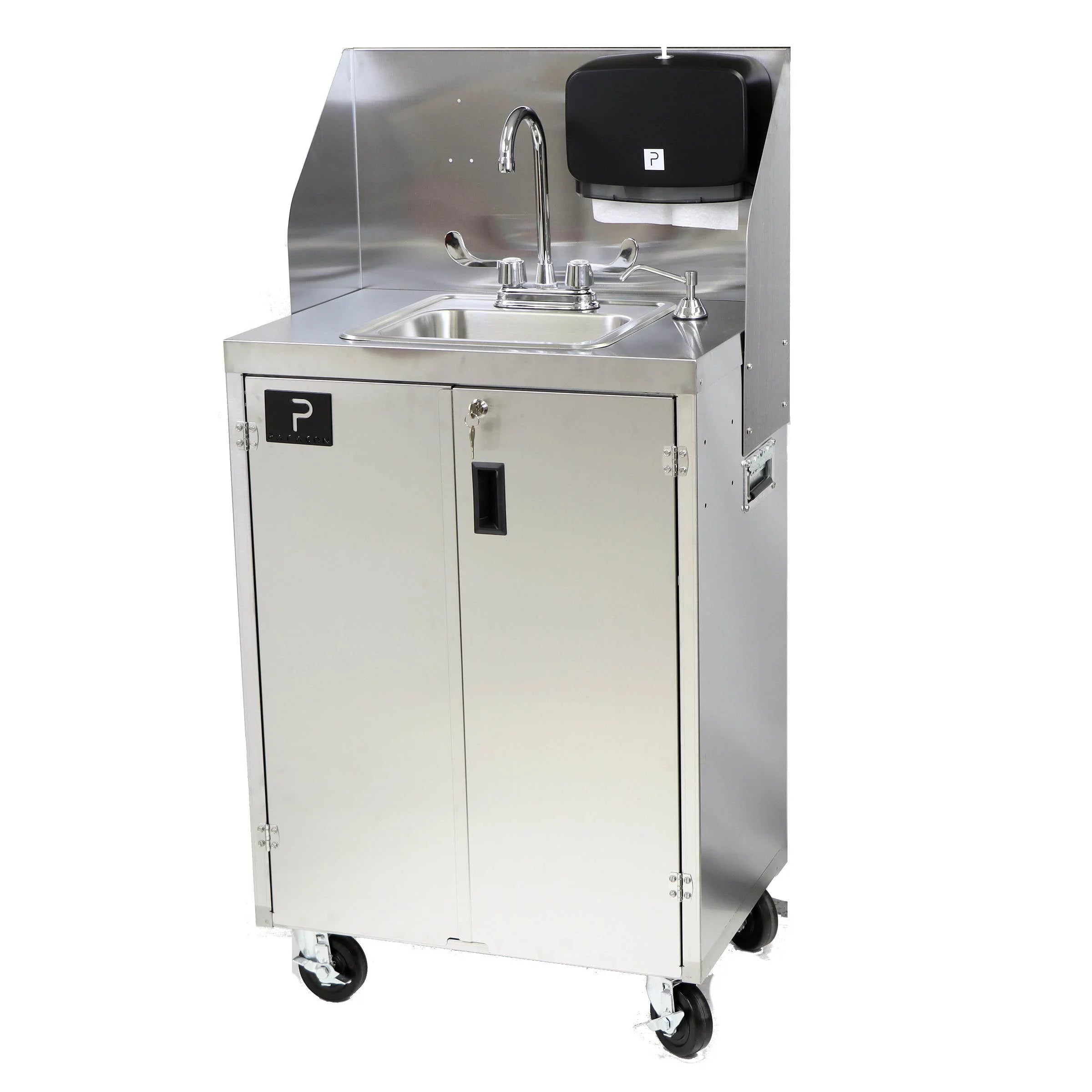 Portable Electric Sink with Hot Water Heater and Pump K75887