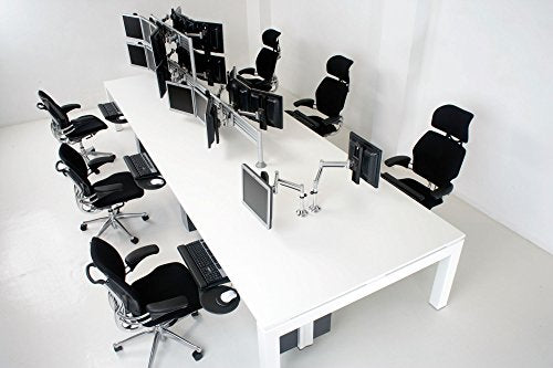 Ergonomic Office Chair with Headrest and Adjustable Arms I50679