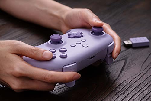Wireless Controller for PC and Android with Hall Effect Joysticks X1927