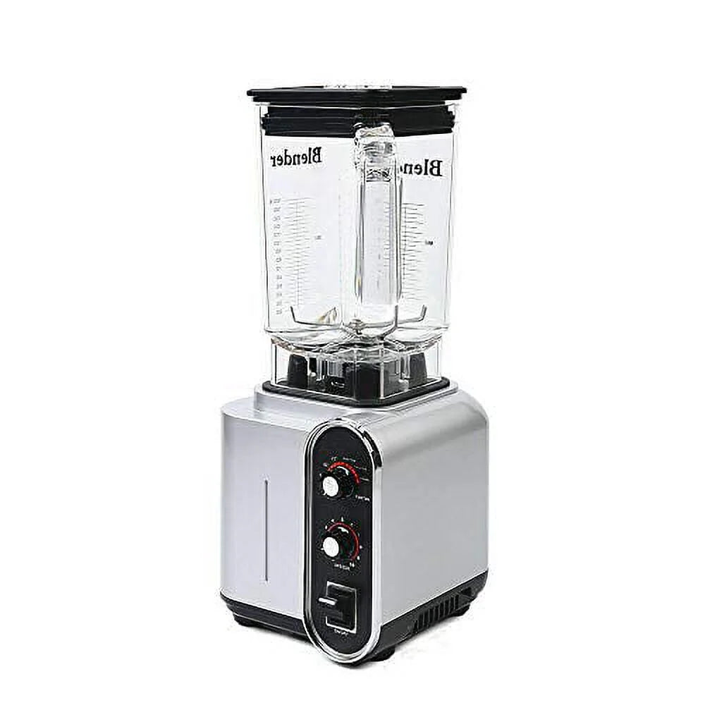 Commercial Electric Blender for Smoothies and Frozen Drinks M32417