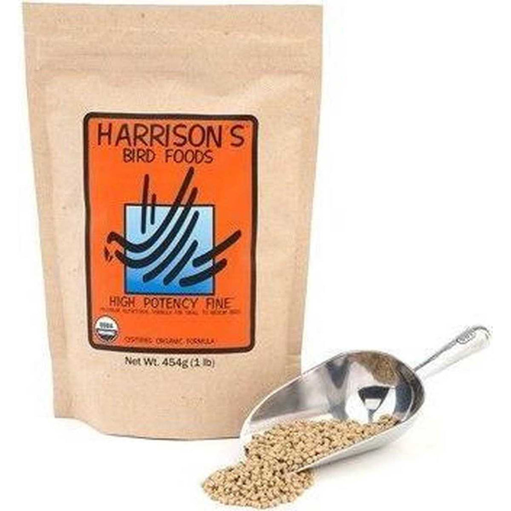 High Potency Fine Bird Food V24675