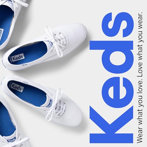 Women's Canvas Lace Up Sneaker O6367