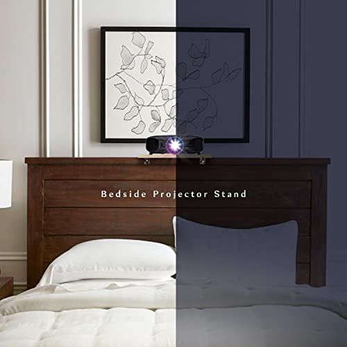 Bedside Clamp on Shelf for Bunk Bed, Loft & Bed Frame E98254