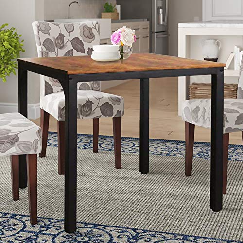 Kitchen Table Set for 2 with Chairs, Space Saving for Small Places R20272