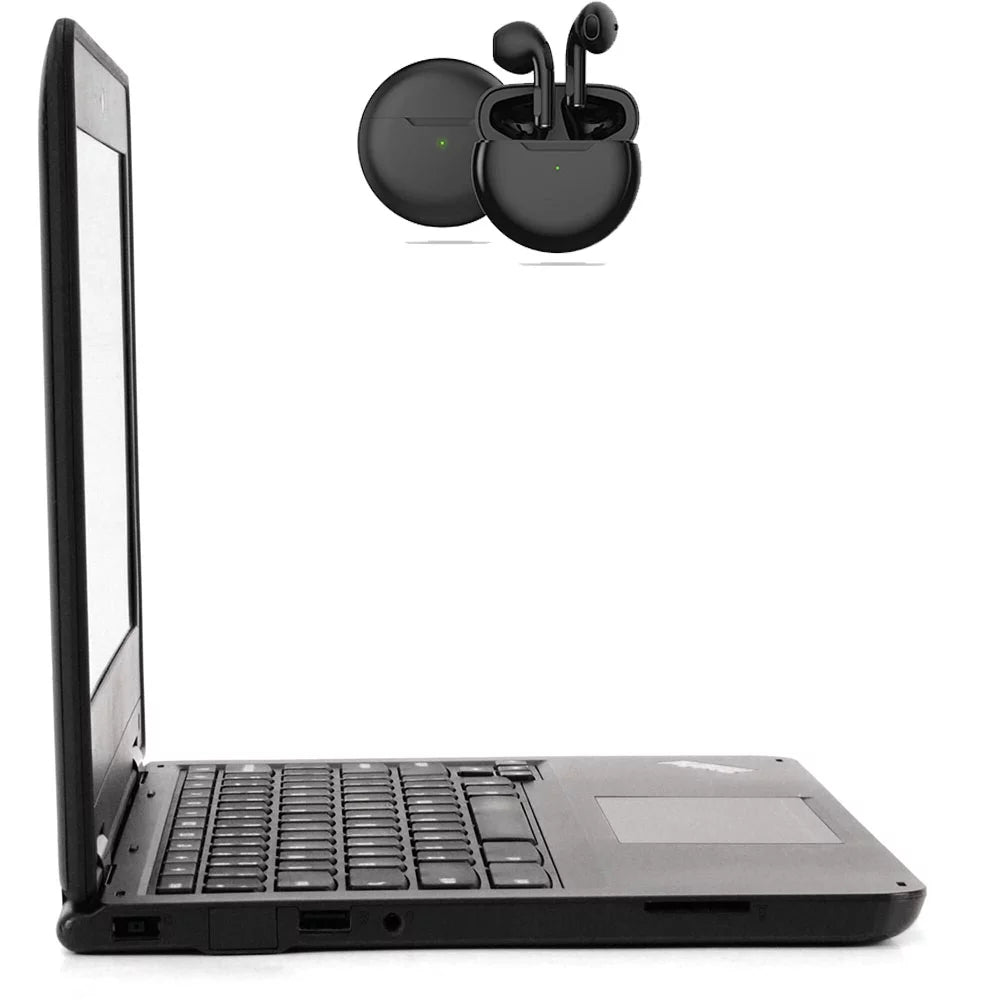 Refurbished 11.6" Chromebook with 4GB RAM and 16GB Storage P20235