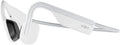 SHOKZ OpenMove Bluetooth Bone Conduction Sports Headphones - SS23 - One - White